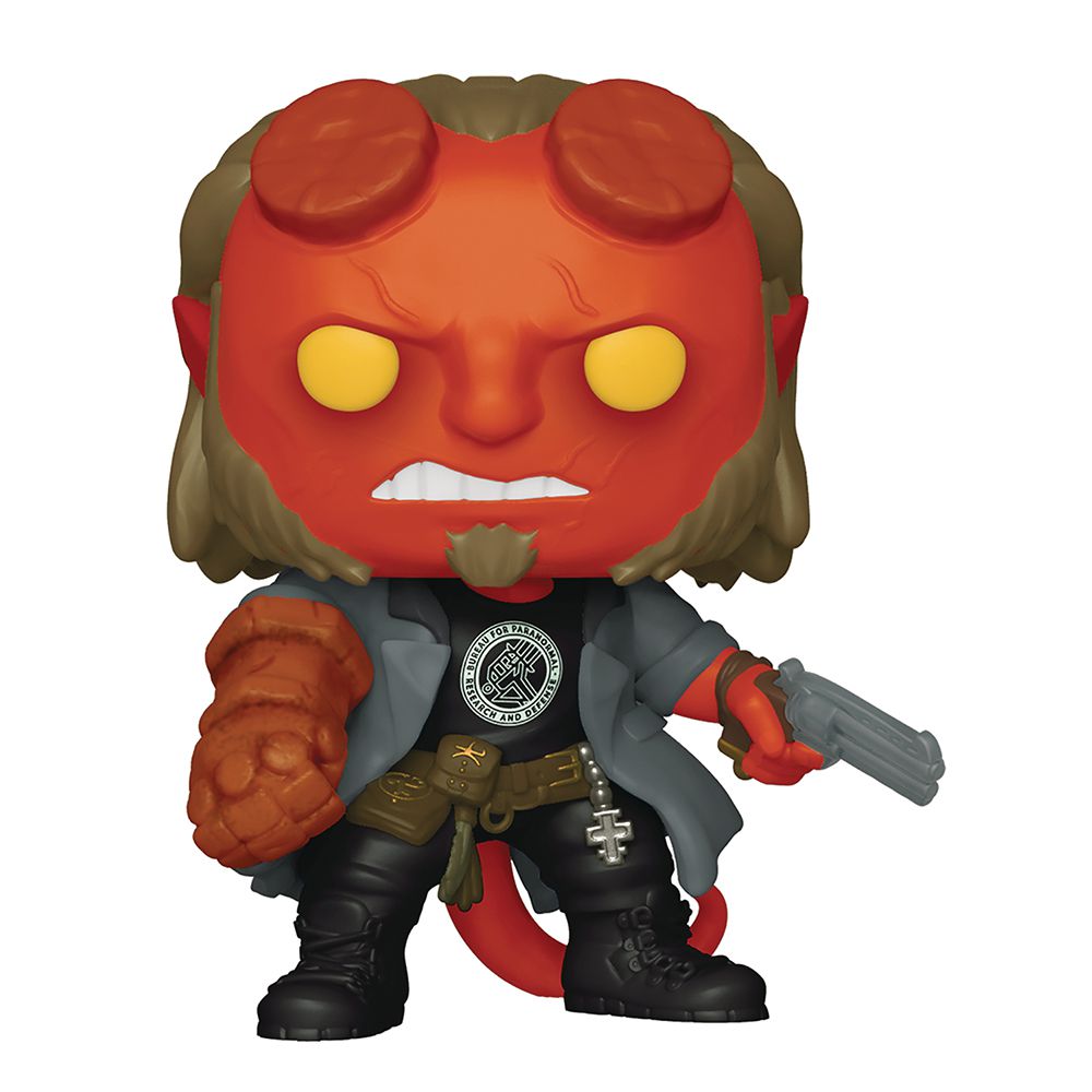 

Фигурка Фанко Хеллбой №750 Movies Hellboy Funko 39079