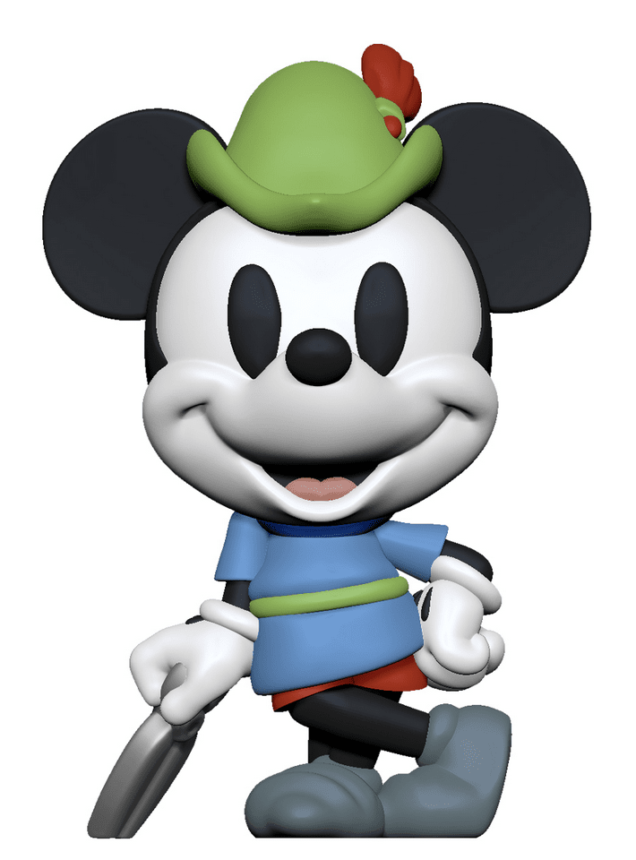 

Фигурка Микки Храбрый Портной Funko-Pop Mickey Mouse FUNKO 25595