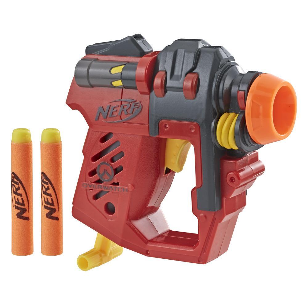 

Бластер Нерф Овервотч Торбьорн Nerf Overwatch Torbjorn Hasbro E3569