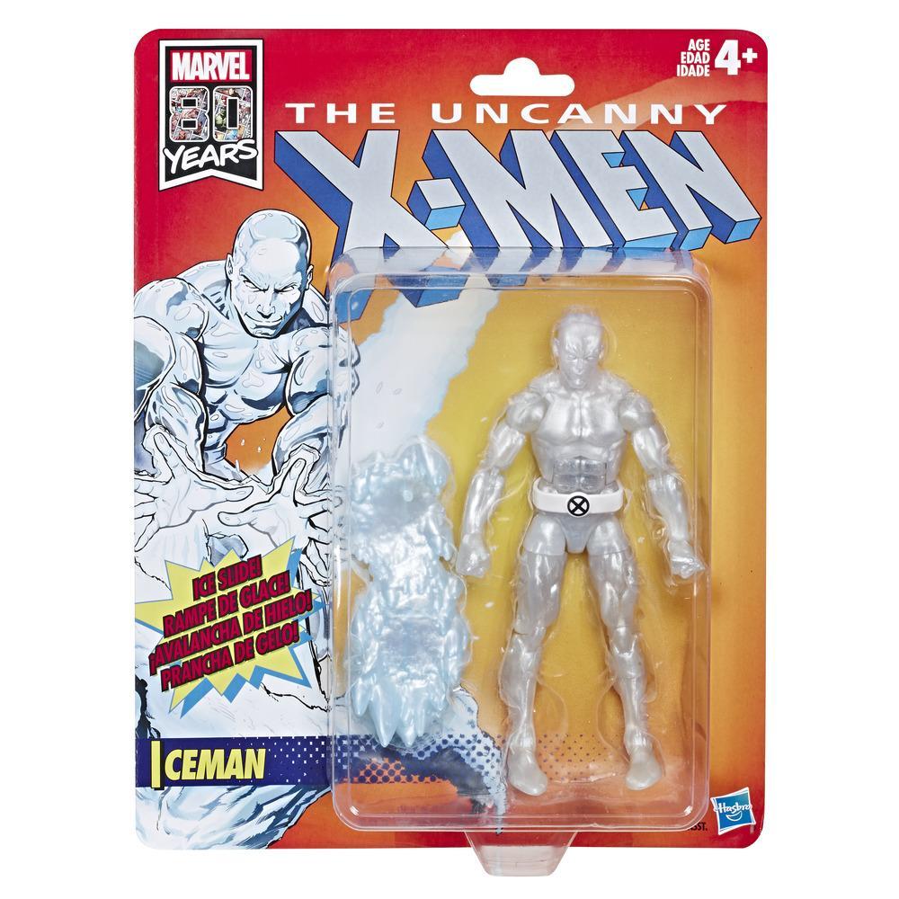 

Фигурка Люди-Х Ледяной Человек Marvel Retro Iceman Hasbro E6106