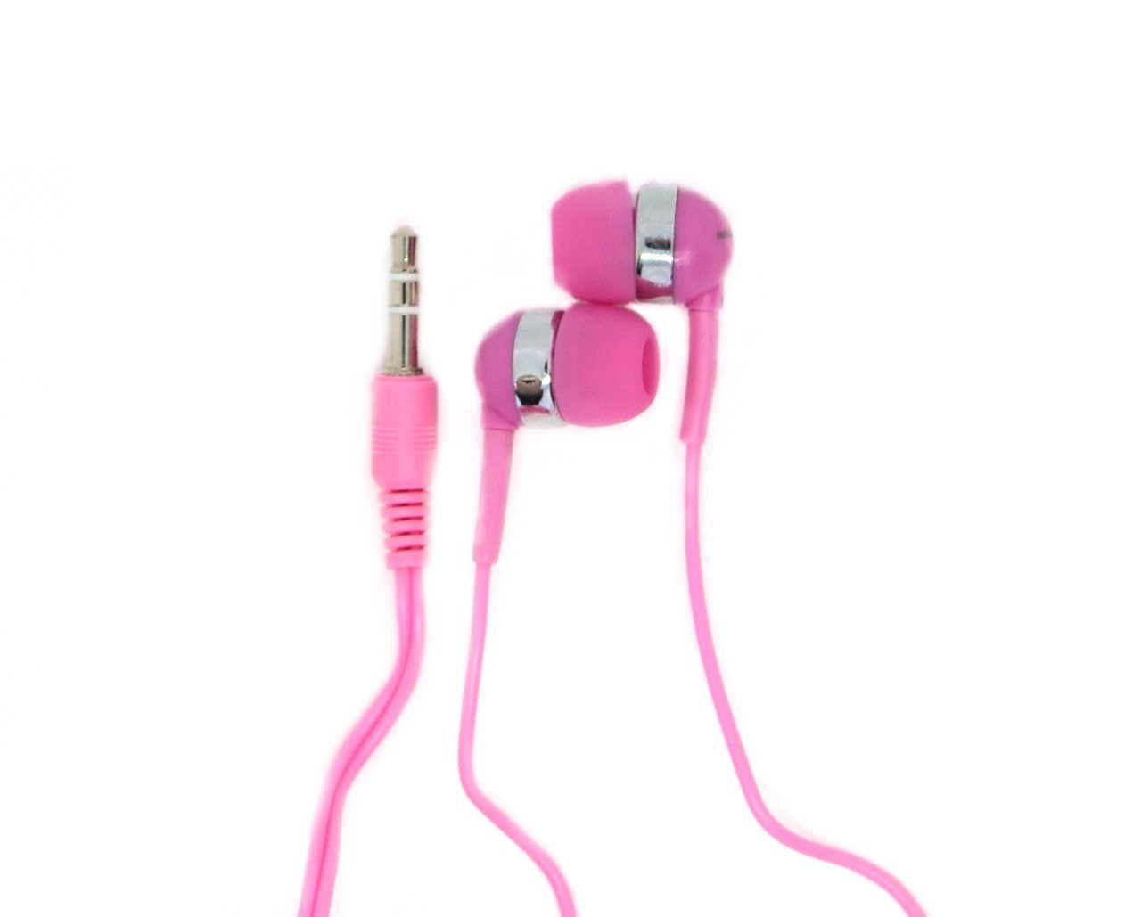 

Наушники Avalanche MP3-382 Pink