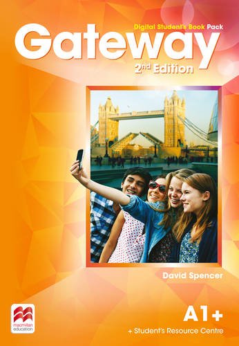 

Gateway A1+. Digital Student`s Book Pack
