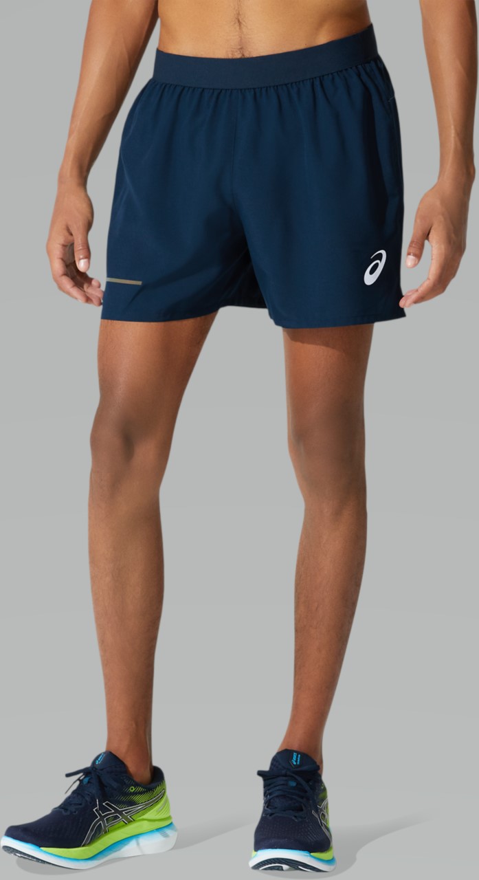 

Шорты беговые ASICS VISIBILITY SHORT 2011B883-400 размер XXL