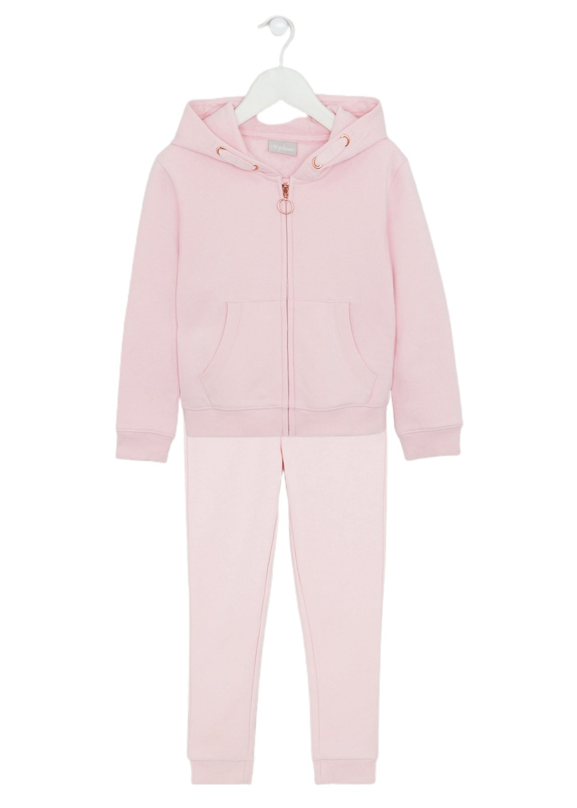 

Спортивный костюм для девочки Matalan 128 размер розовый 1598259516