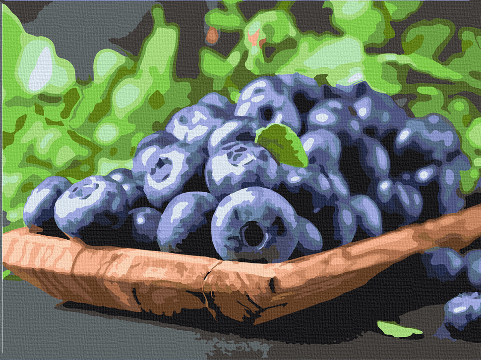 

Картина по номерам Art Craft "Сочная Элизабет" 40х50 см 12006-AC