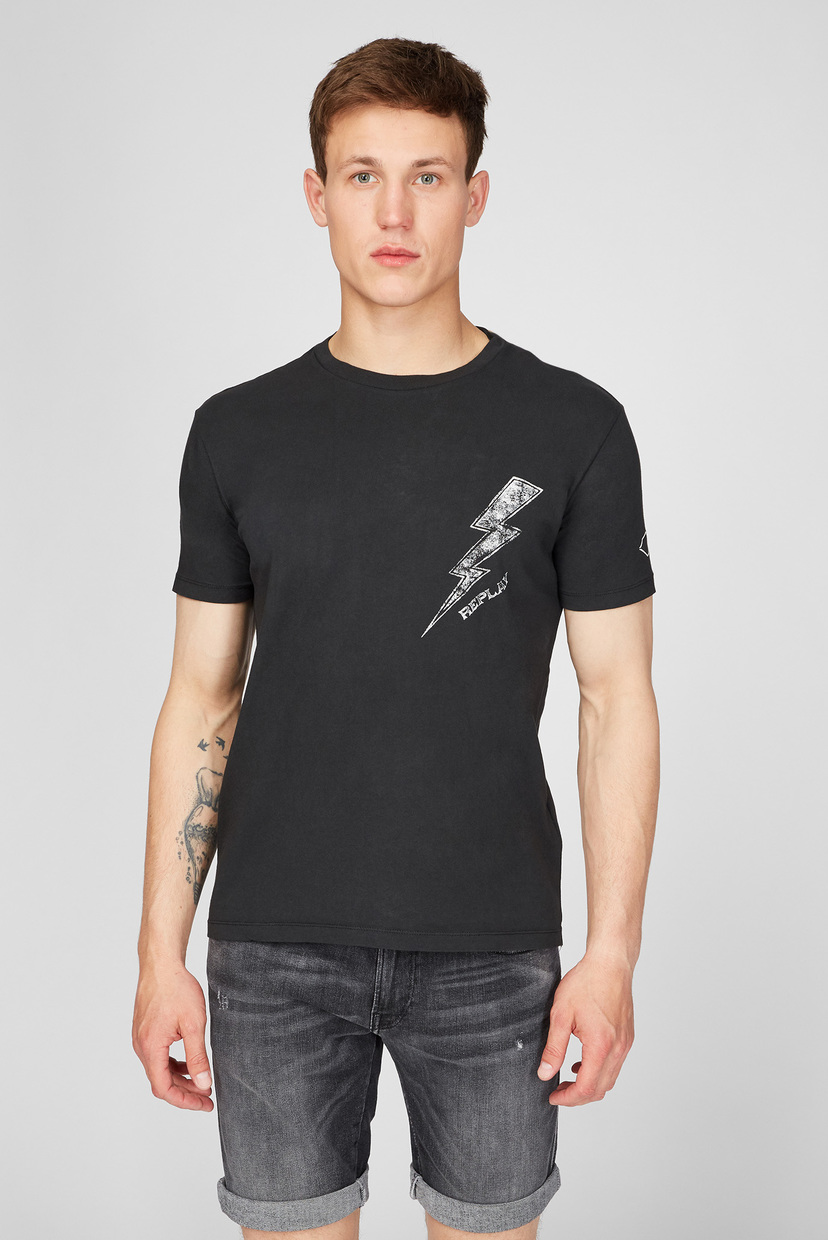 

Футболка/- Replay M M3386D.000.22662G