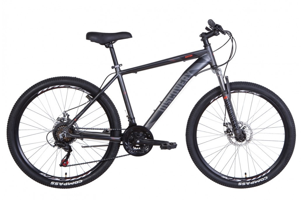 

ВЕЛОСИПЕД 24" DISCOVERY QUBE AM DD 2021