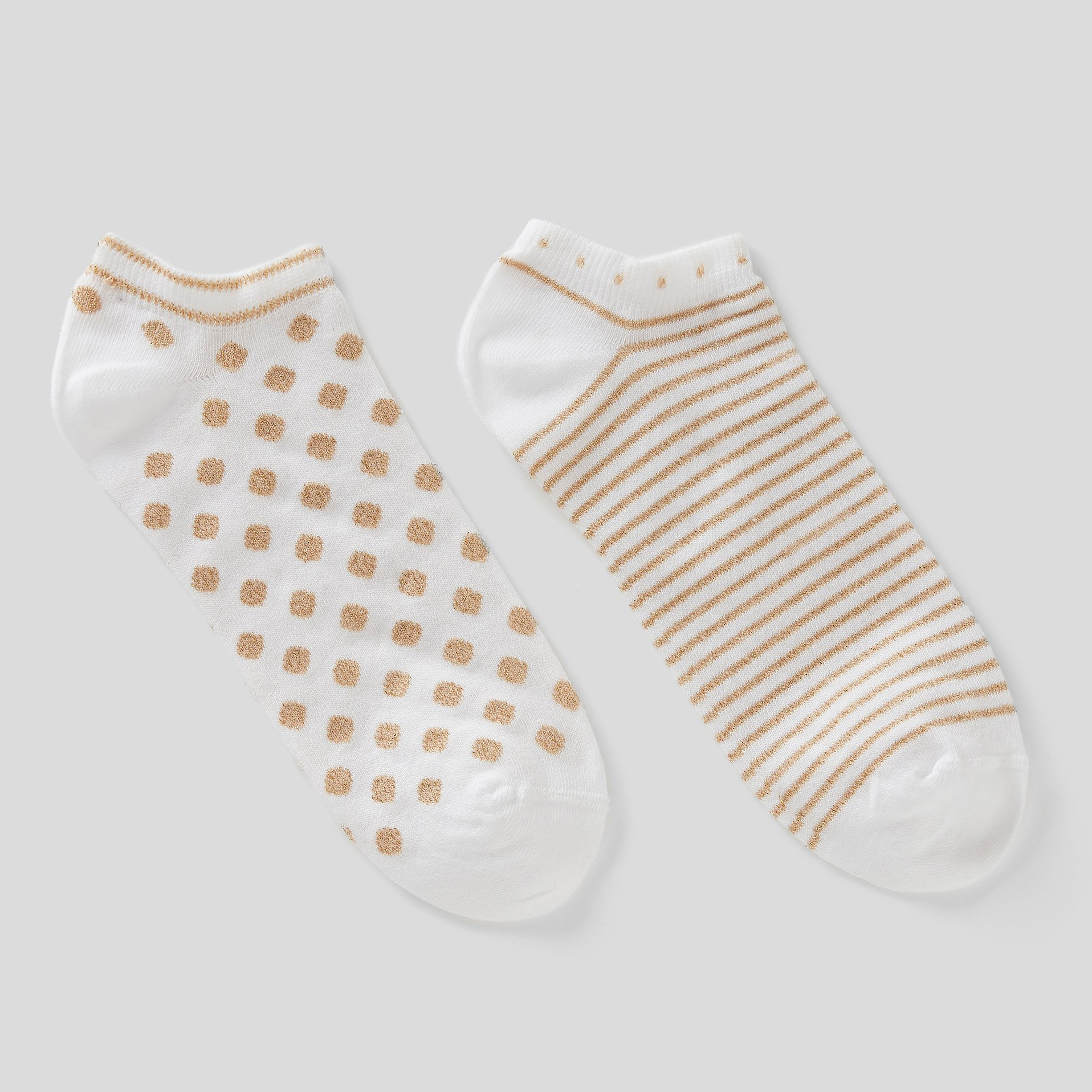

Носки United Colors of Benetton 6AO3E21X8-903 M 2 пары