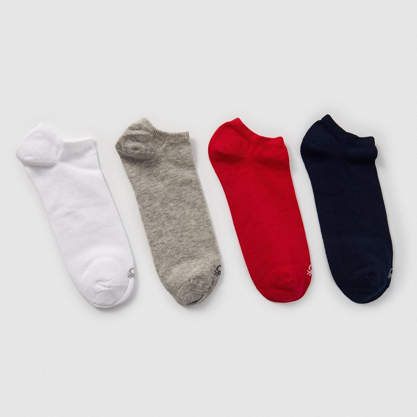 

Носки United Colors of Benetton 6AO3H21J1-910 S 4 пары