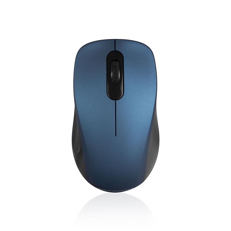 

Мышь Wireless Modecom MC-WM10S (M-MC-WM10S-400) USB Blue