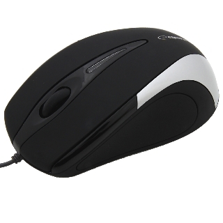 

Мышь Esperanza EM102S Black/Silver USB V-Track