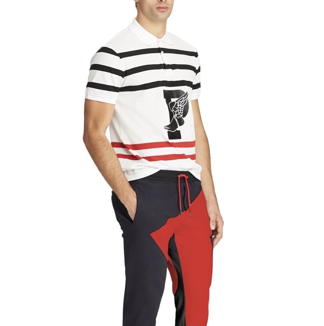 

Мужское поло Performance Polo Ralph Lauren,белый,710737961001, р, Мужское поло Performance Polo Ralph Lauren,белый,710737961001, р. L.