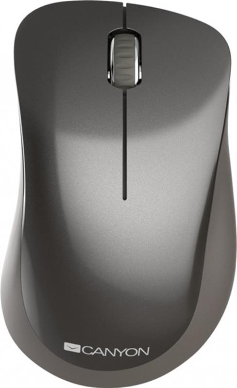 

Мышь Wireless Canyon CNS-CMSW911DG Dark Gray USB