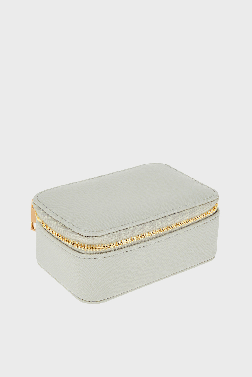 

Женский серый бокс для украшений JEWELLERY BOX Accessorize OS 789387