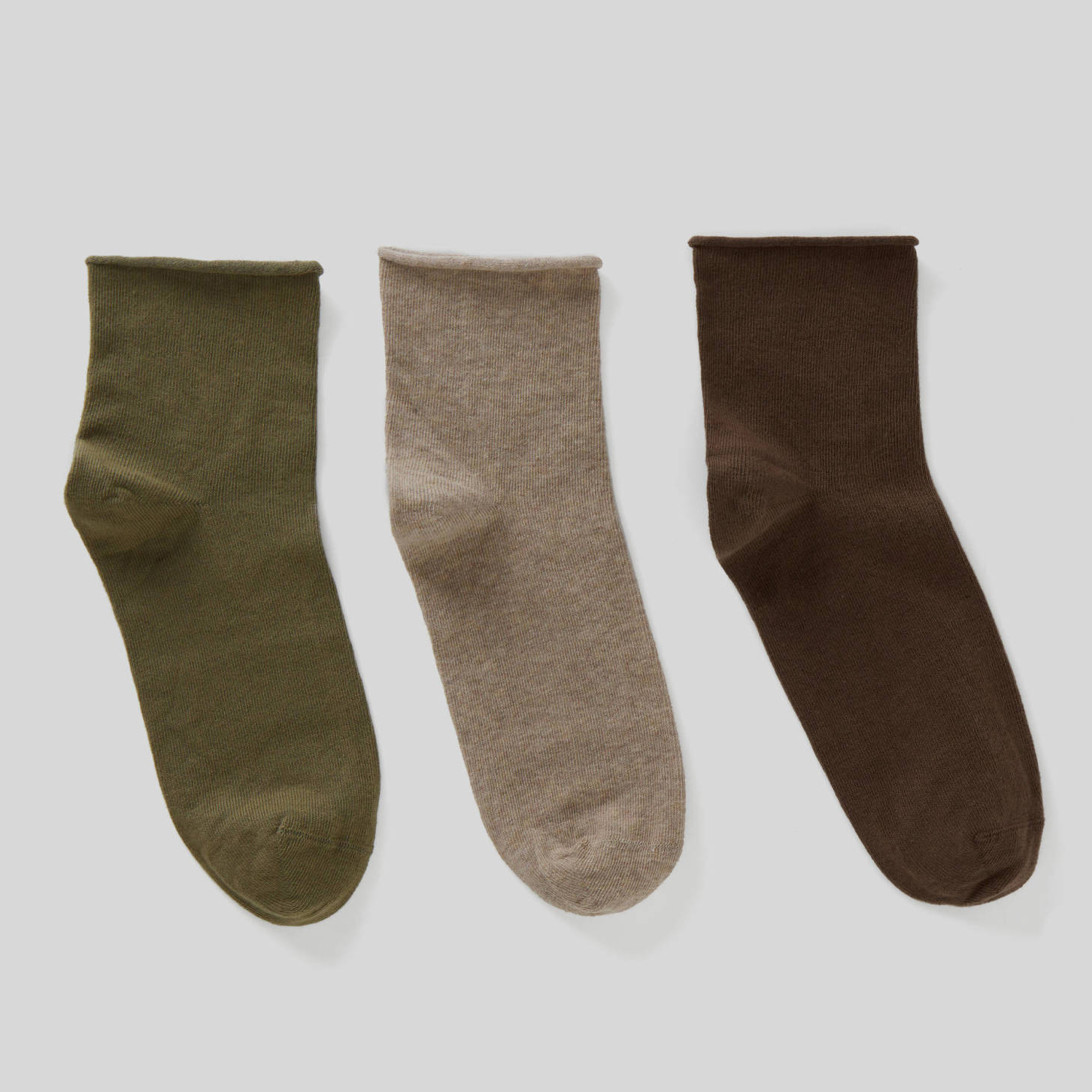 

Носки United Colors of Benetton 6AO3E2155-915 OS 3 пары