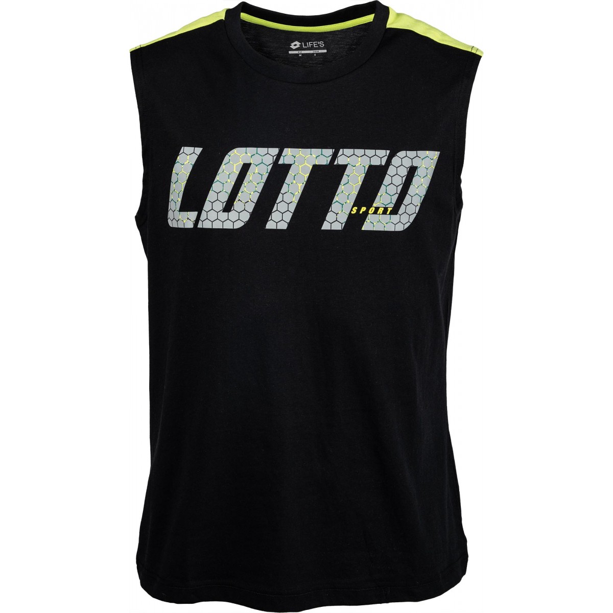 

Майка Lotto LOGO III TEE SL JS,  (46, Майка Lotto LOGO III TEE SL JS, M (46)