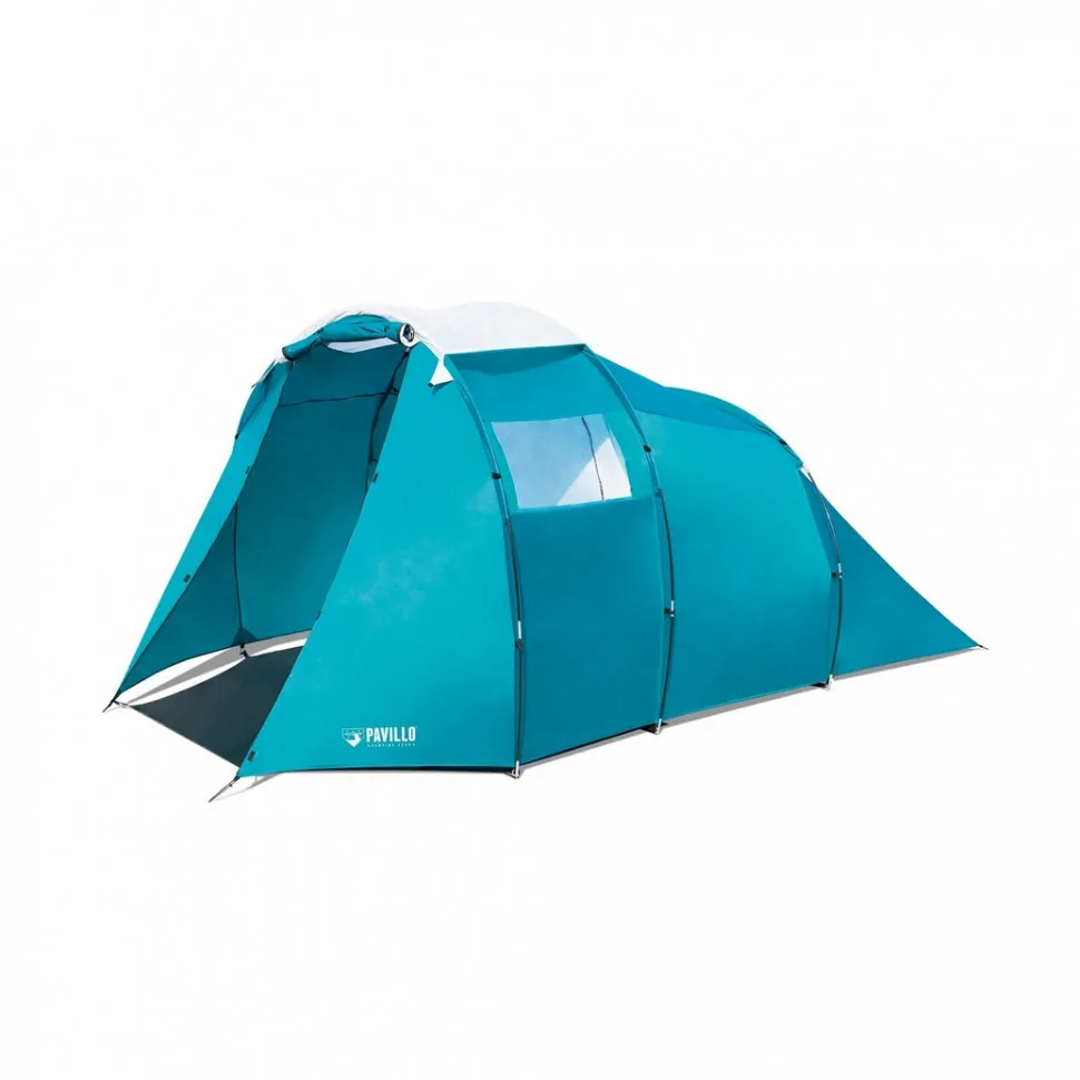 

Палатка 4-х местная BestWay Family Dome 4 BW 68092 с навесом