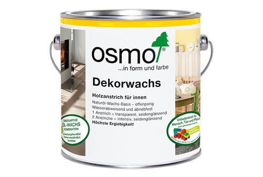 

Масло для тонирования Osmo DEKORWACHS 2,5л