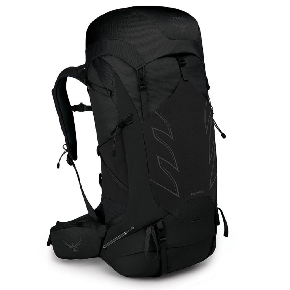 

Рюкзак Osprey Talon 55 S/M чорний