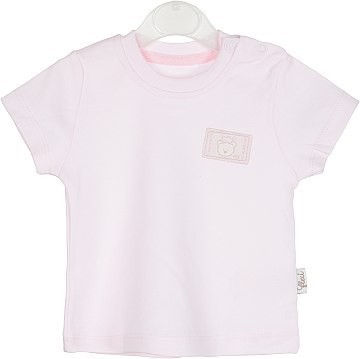 

Футболка для дівчинки Flexi рожева 232003-03-62