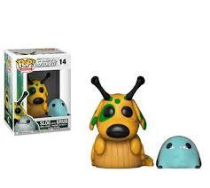 

Фигурка Funko Pop Слог и Груб Монстрики Леса Фанко Slog and Grub Wetmore Forest Funko 7см FP SWG 14