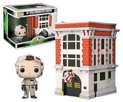 

Фигурка Funko Pop Фанко Поп Ghostbusters Dr. Peter Питер Венкман Охотники за привидениями 10см GB PV03
