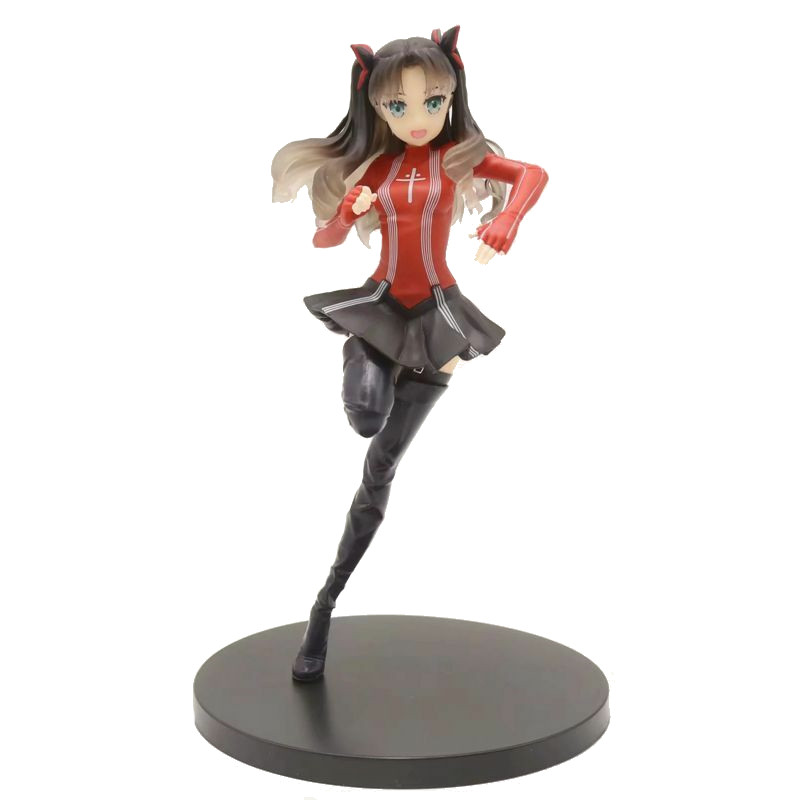 

Фигурка Тосака Рин Tōsaka Rin Судьба Ночь схватки Fate Stay Night 18.0 см anime FSN 22.79.014