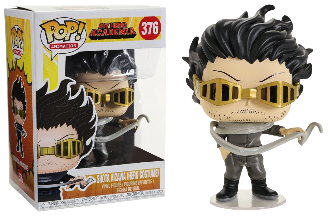 

Фигурка Funko Pop Фанко Поп Моя геройская академия Шота Аизава Shota Aizawa 10 см Anime MHA SA 3761