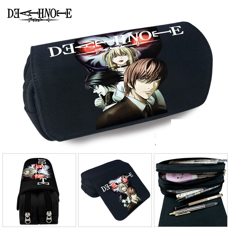 

Пенал GeekLand органайзер L Тетрадь смерти Death Note DN 50.101