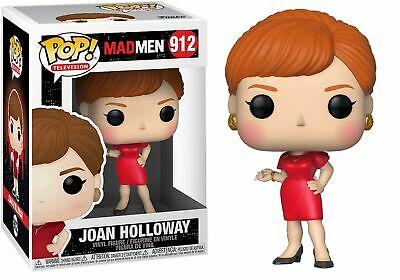 

Фигурка Funko Pop Фанко Поп Джоан Холлоуэй Безумцы Mad Men Joan Holloway 10см ММ JH 912
