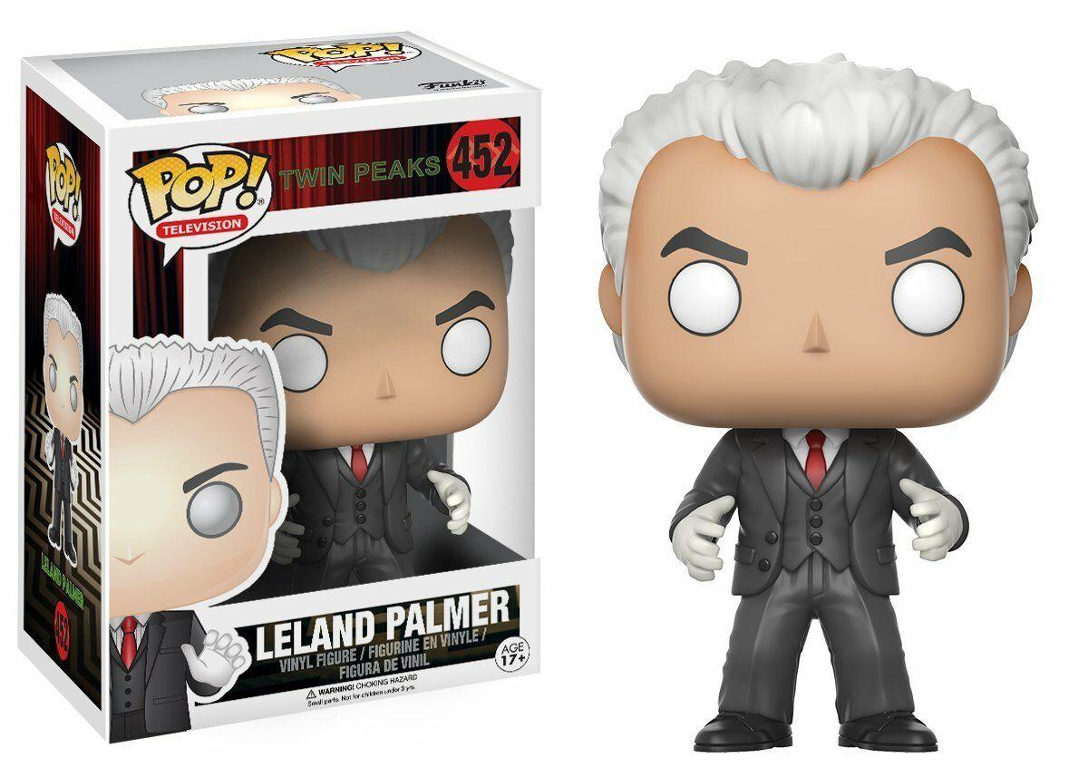 

Фигурка Funko Pop Фанко Поп Лиланд Палмер Leland Palmer Твин Пикс Twin Peaks 10 см Serial TP LP452