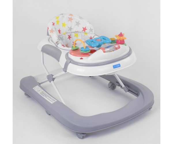 

Ходунки Joy W - W 25109, Серые