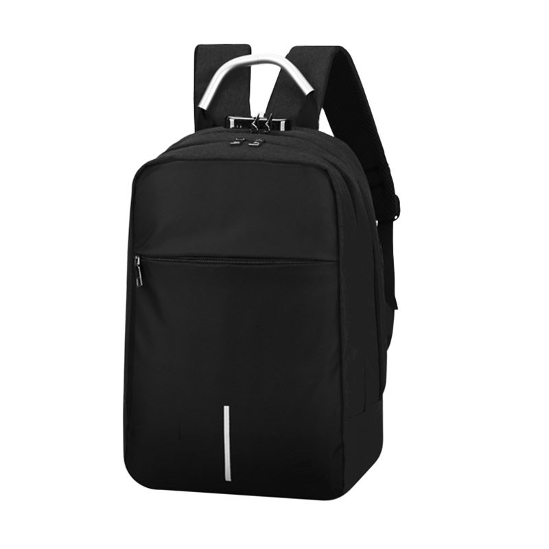 

Рюкзак городской Lesko LP-538 Black с USB