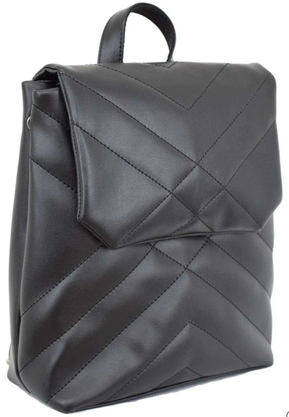 

Женский рюкзак М678 Black