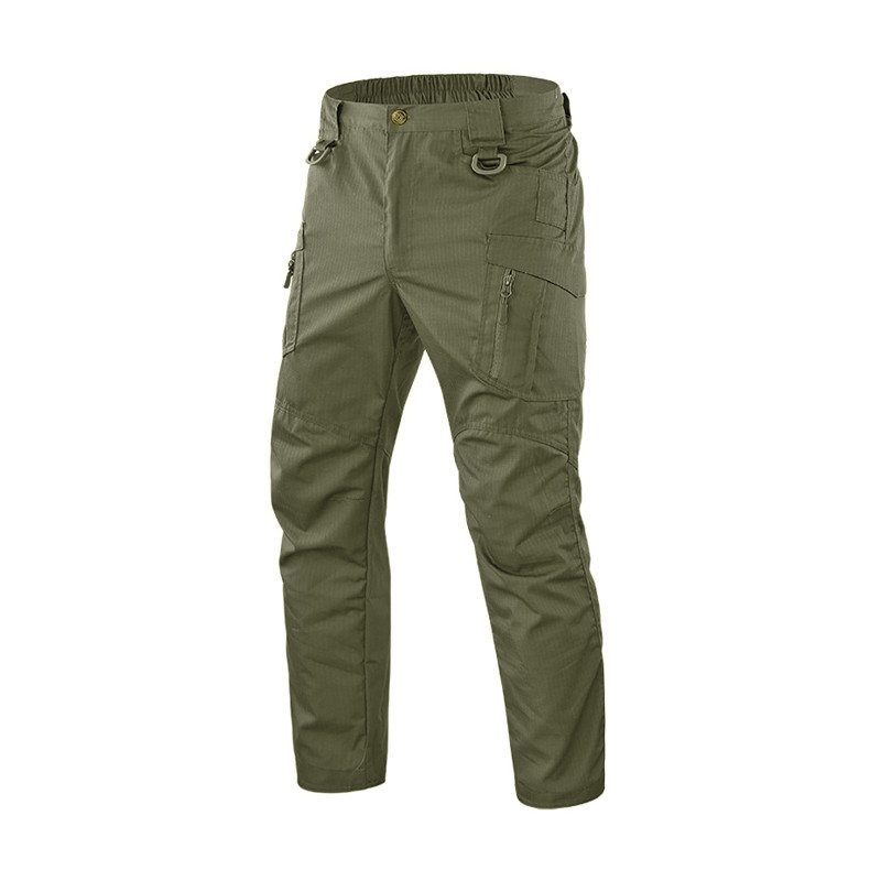 

Тактические штаны Lesko X9 B259 Green L мужские брюки