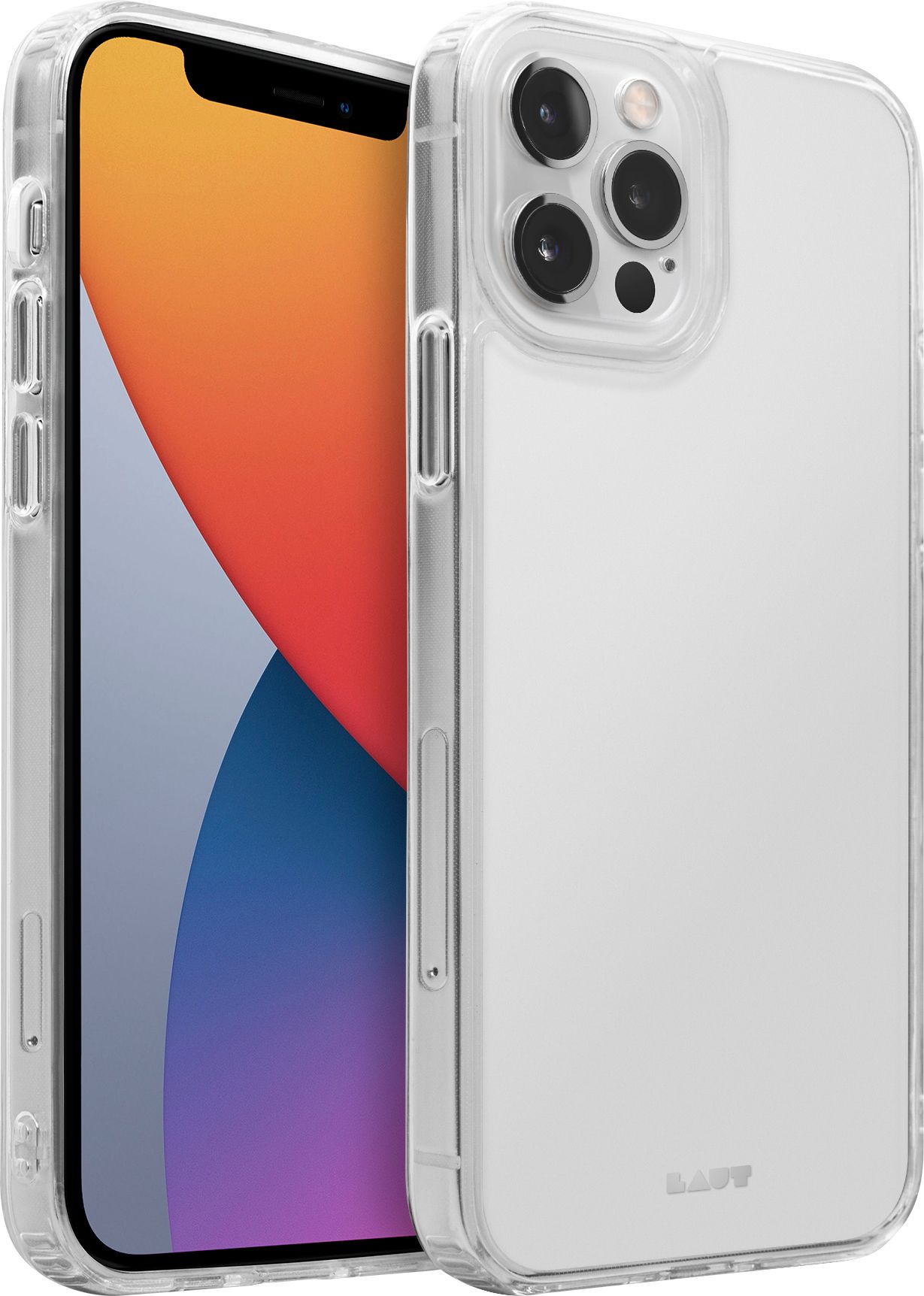 

Панель LAUT CRYSTAL-X для iPhone 12 / Pro Clear