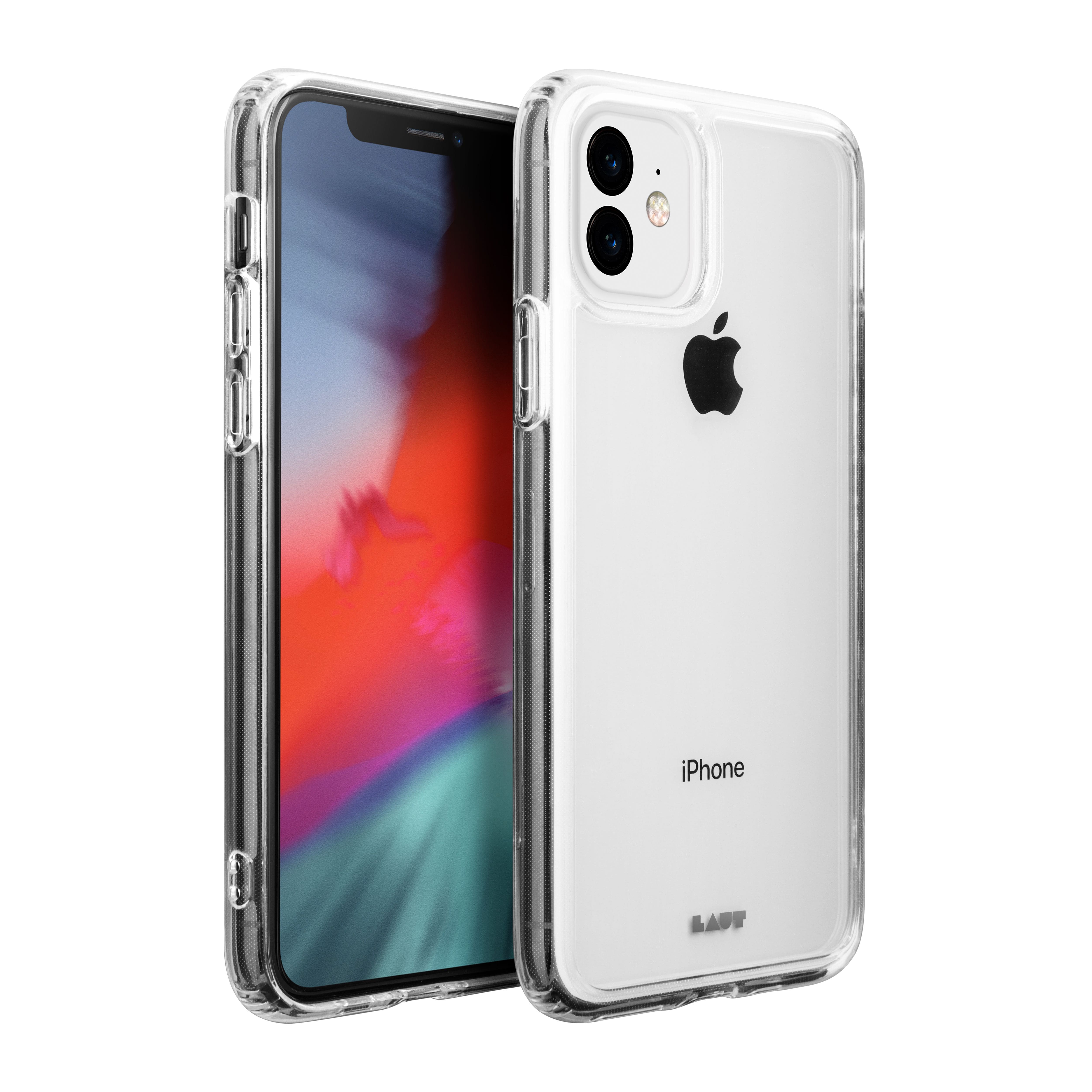 

Панель LAUT Crystal-X для iPhone 11 Clear