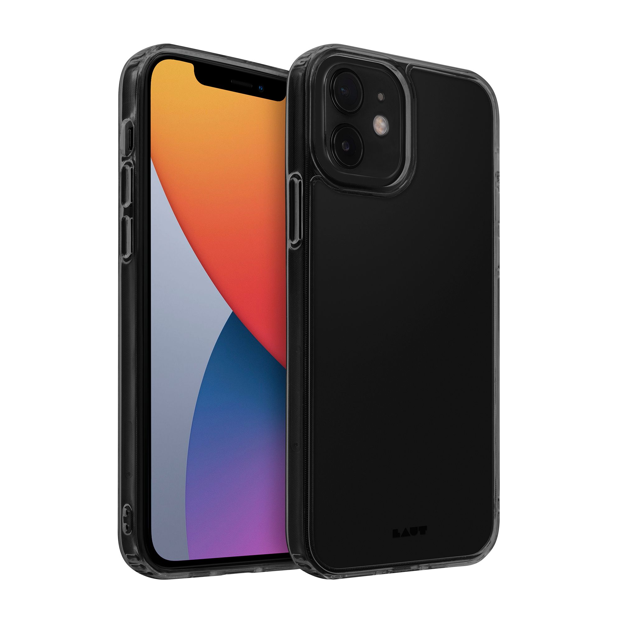 

Панель LAUT CRYSTAL-X для iPhone 12 / Pro Black