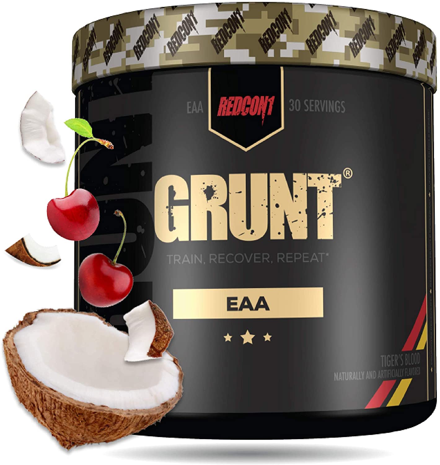 

Аминокислоты RedCon1 Grunt 280 г Tigers Blood (4384303283)