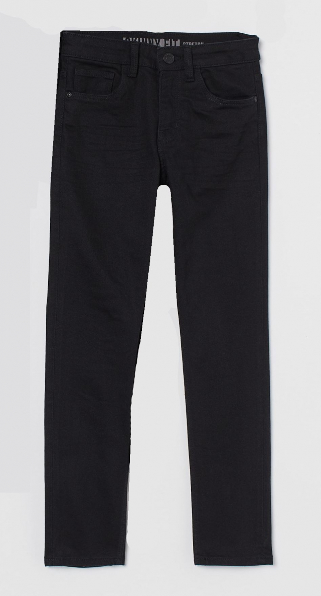 

Джинсы H&M 0811708001 158 СМ Черный 64536
