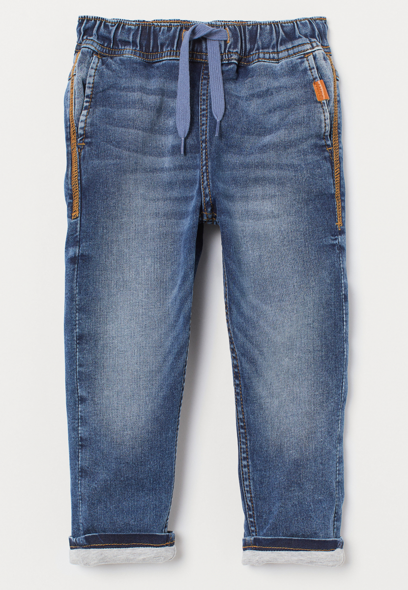 

Джинсы H&M 0746144009 116 СМ Синий 64596