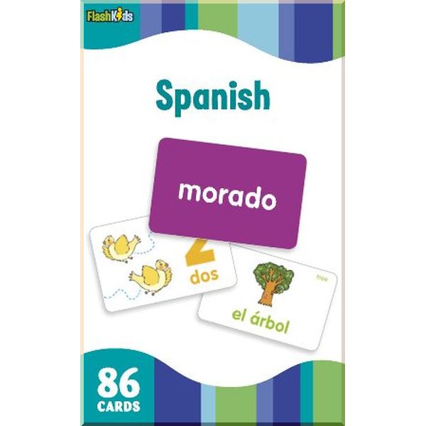 

SparkNotes Flash Kids Flashcards: Spanish. SparkNotes. ISBN:9781411434905