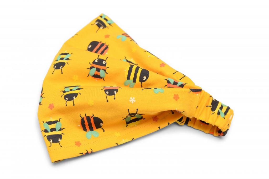 

Бандана "Пчелки" ArDoMi один размер (4-6 лет)