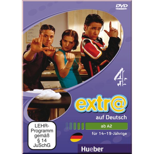

Hueber auf Deutsch DVD. Louise Clover. ISBN:9783193010018