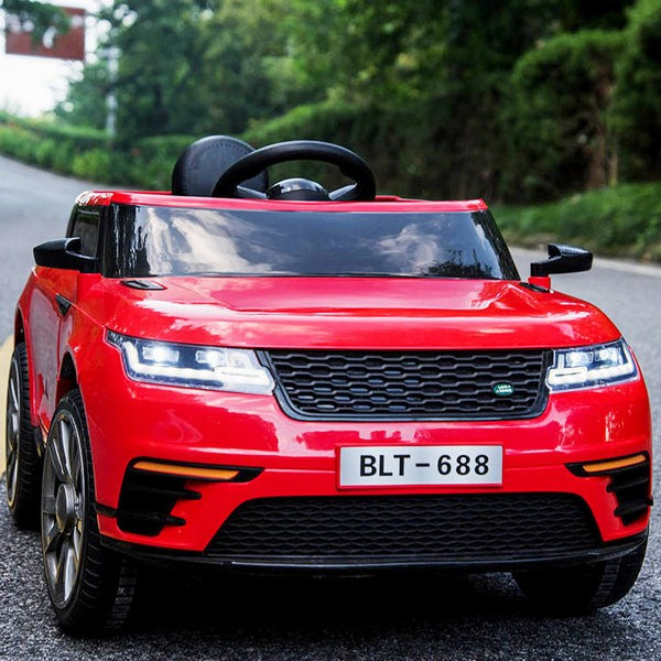 

Детский электромобиль T-7834 EVA RangeRover Красный