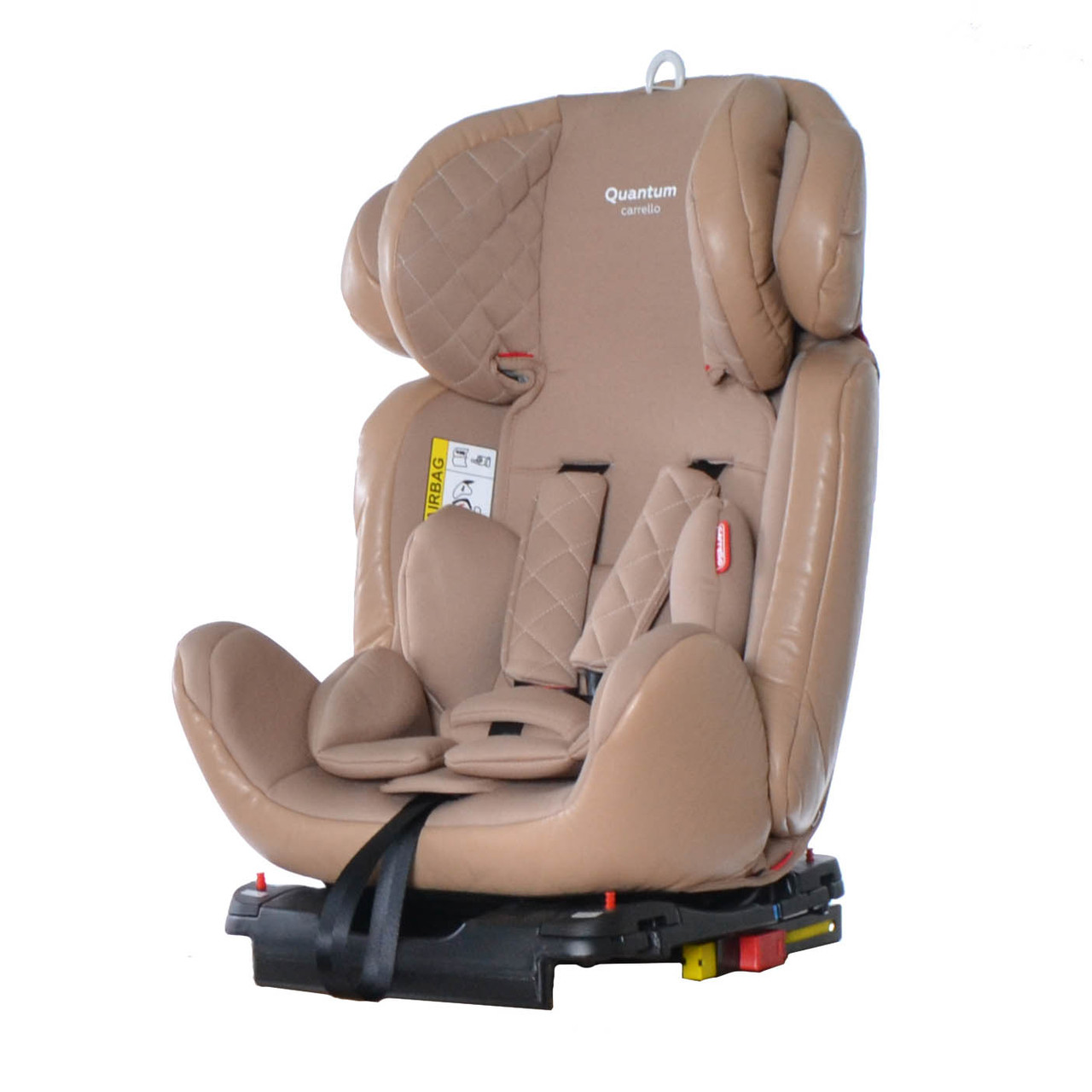 

Автокресло CARRELLO Quantum Isofix и положение сна CRL-11803/1 Biege Lion