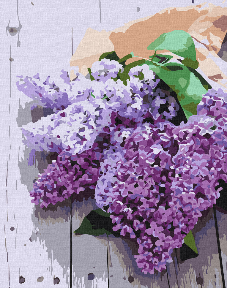 

Картина по номерам Art Craft "Дыхание весны" 40*50 см 13111-AC