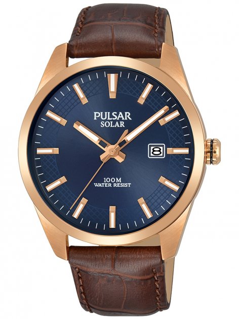 

Годинник Pulsar PX3186X1 Solar Herren 40mm 10ATM