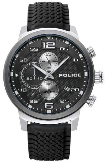 

Чоловічі годинники Police PL.15657JSTU-02P