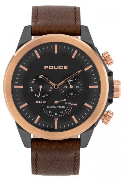 

Чоловічі годинники Police PL.15970JSUR-02